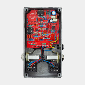 JAM Pedals Red Muck Bass