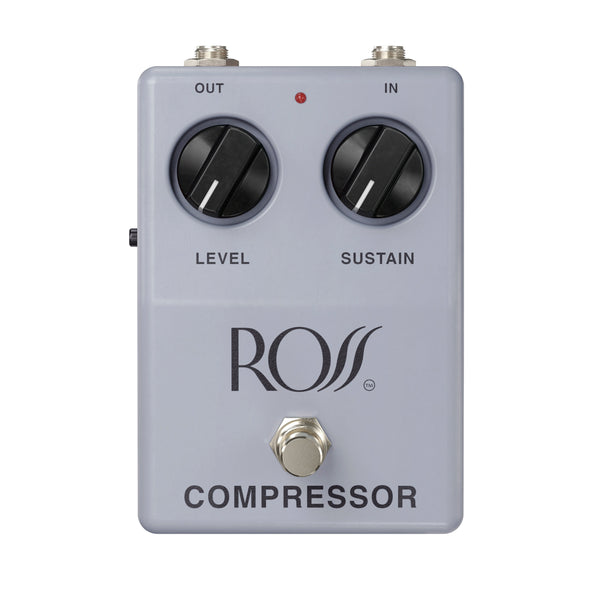 ROSS Compressor