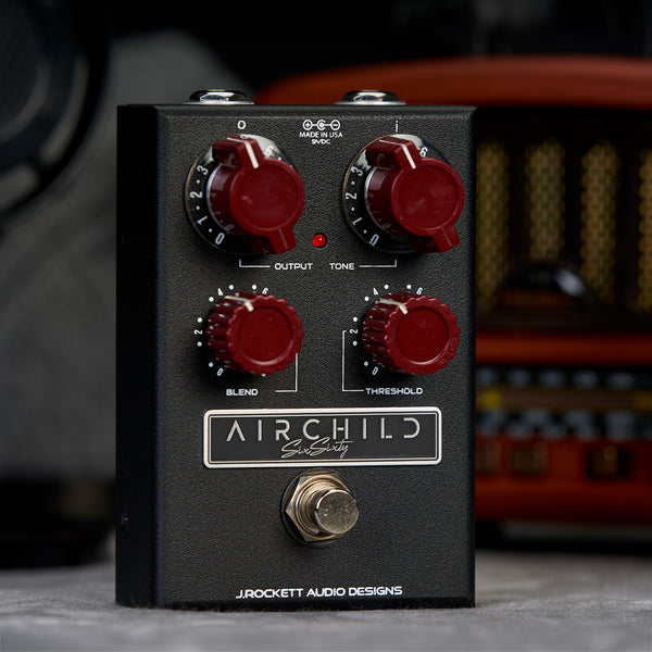 J. Rockett Airchild 660