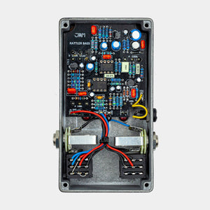 JAM Pedals Rattler Bass
