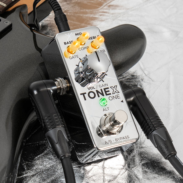 IK Multimedia Amplitube TONEX One Joe Satriani Limited Edition