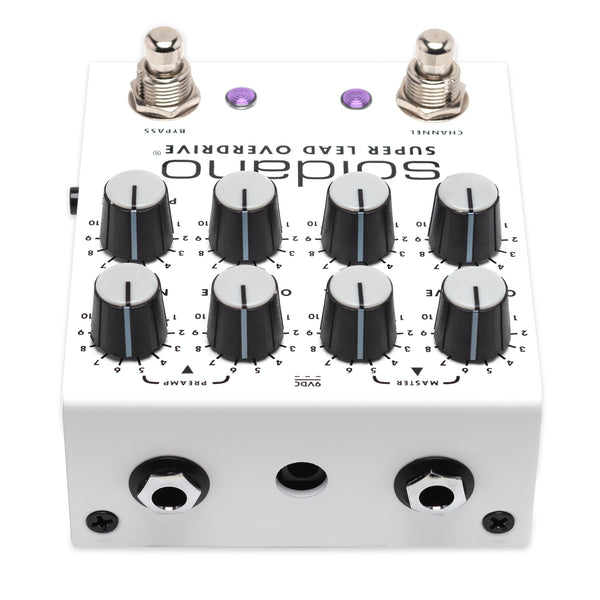 Soldano SLO Plus Pedal