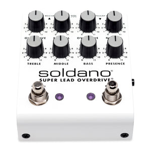 Soldano SLO Plus Pedal
