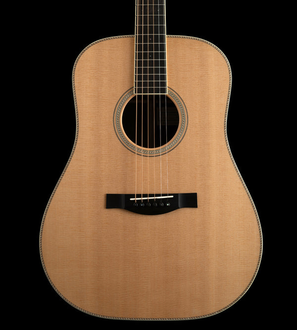 Santa Cruz D Model - Bryn Athyn Indian Rosewood