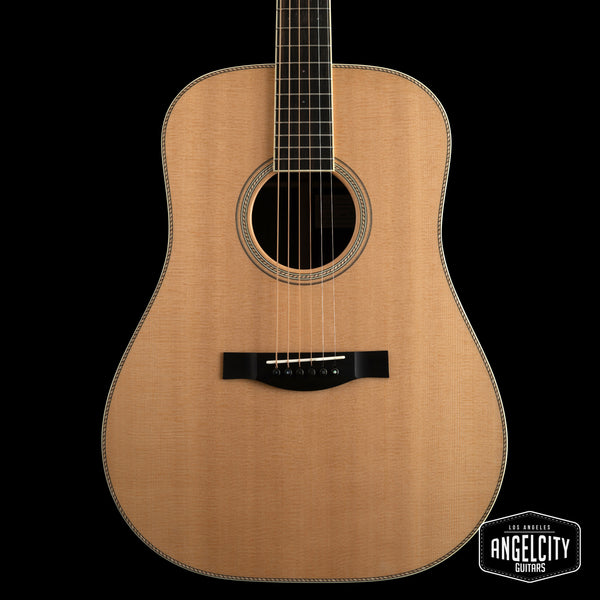 Santa Cruz D Model - Bryn Athyn Indian Rosewood