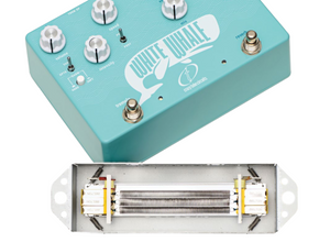 Crazy Tube Circuits White Whale V2