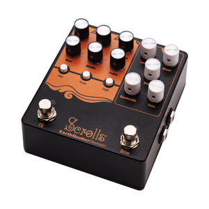EarthQuaker Devices Scrolls Bass Odyssey