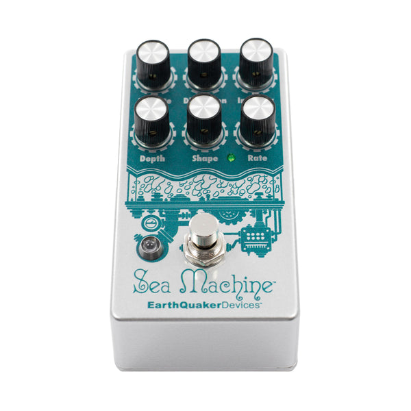 EarthQuaker Devices Sea Machine V3