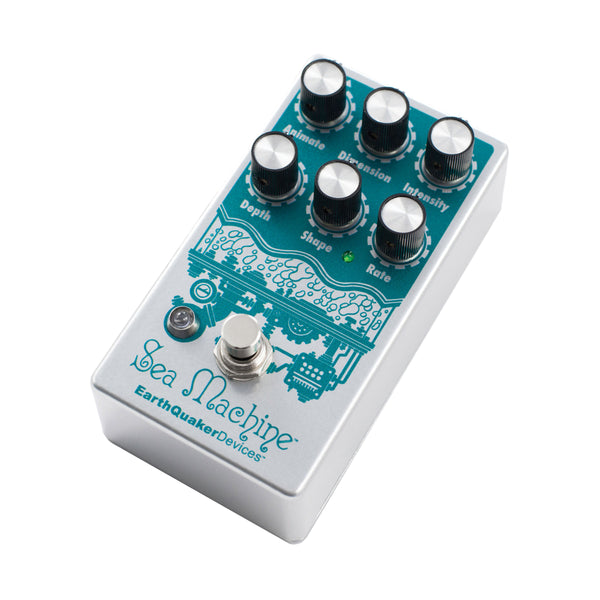 EarthQuaker Devices Sea Machine V3