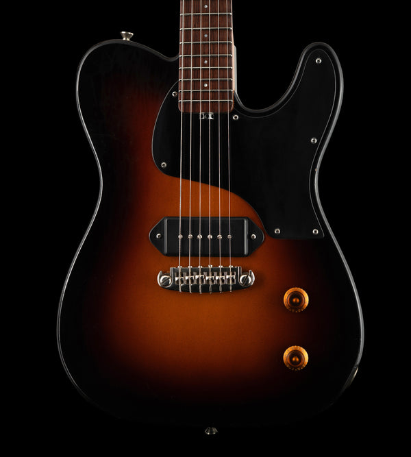Shabat Lion STP - Tobacco Burst