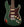 Shabat Lynx - British Racing Green