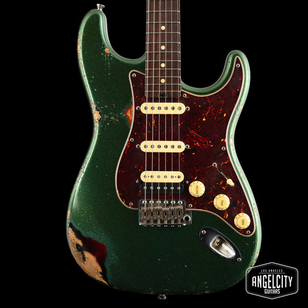 Shabat Lynx HSS - NAMM 2026