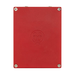 Walrus Audio Silt Harmonic Fuzz - Red