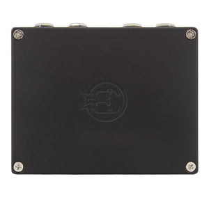 Walrus Audio SLOER Stereo Ambient Reverb Black