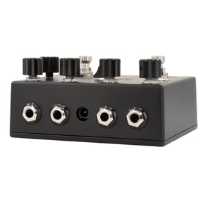 Walrus Audio SLOER Stereo Ambient Reverb Black