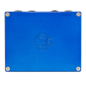 Walrus Audio SLOER Stereo Ambient Reverb Blue