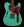 Suhr Alt T, Sea Foam Green