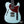 Suhr Alt T, Sonic Blue