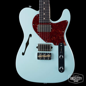 Suhr Alt T, Sonic Blue