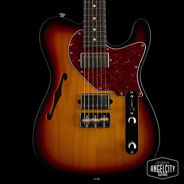 Suhr Alt T, 3 Tone Burst