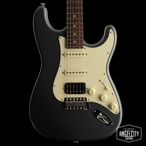 Suhr Classic S Vintage LE, Charcoal Frost