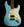 Suhr Classic S Vintage LE, Daphne Blue