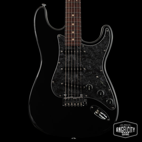 Suhr Custom Classic S, Black