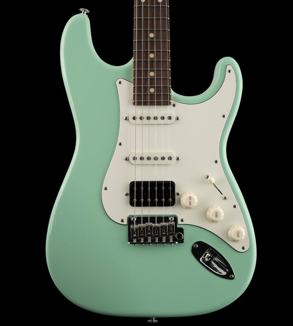 Suhr Classic S, Surf Green, HSS, Rosewood, SSCII