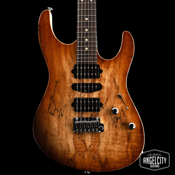 Suhr Custom Modern, Spalt Maple Top