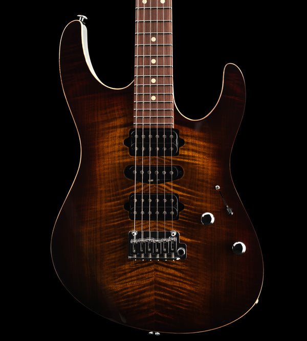 Suhr Modern Plus, Bengal Burst, HSH, Pau Ferro