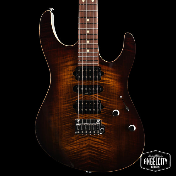 Suhr Modern Plus, Bengal Burst, HSH, Pau Ferro