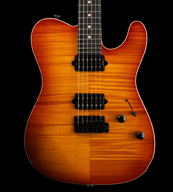 Suhr Custom Modern T - Honey Burst