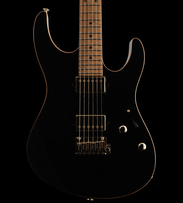 Suhr Custom Modern, Black