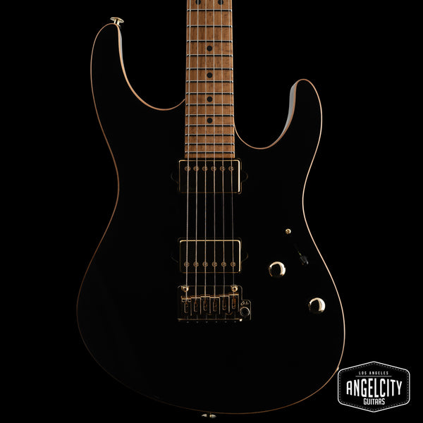 Suhr Custom Modern, Black