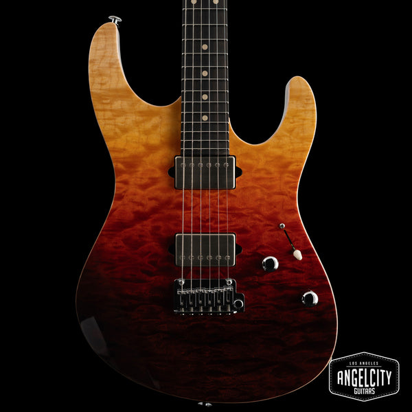 Suhr Custom Modern, Desert Gradient