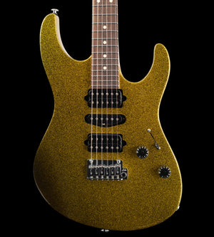 Suhr Custom Modern - Gold Sparkle