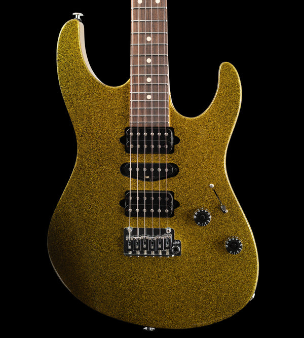 Suhr Custom Modern - Gold Sparkle