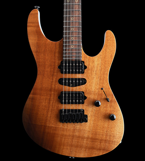 Suhr Custom Modern Koa Top