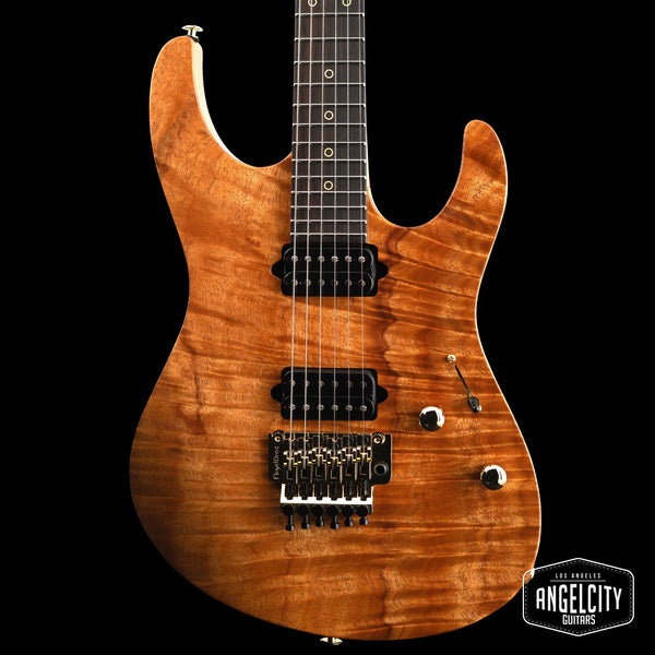 Suhr Custom Modern Koa Top