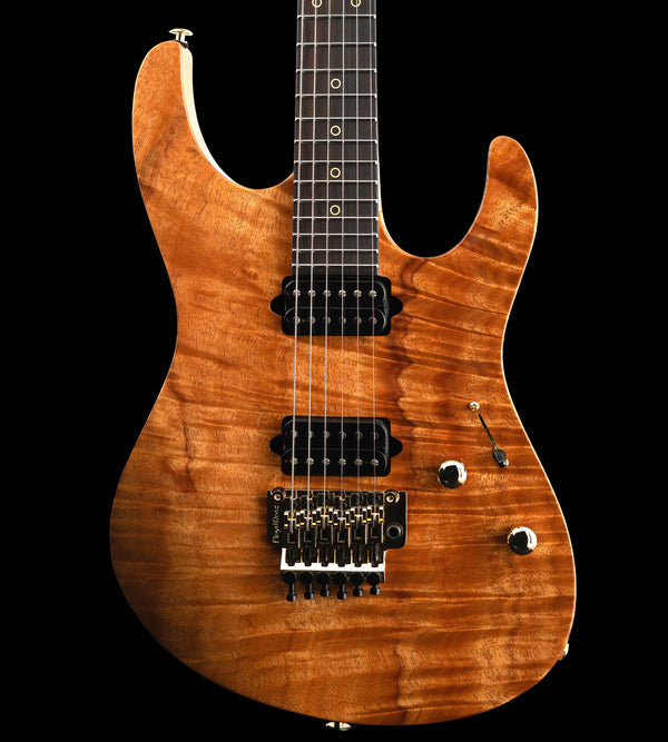 Suhr Custom Modern Koa Top