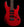 Suhr Custom Modern - Porsche Red