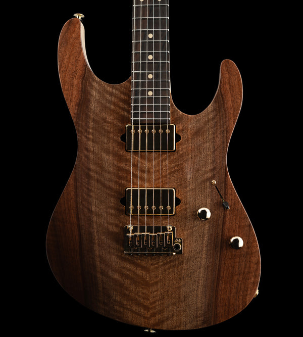 Suhr Custom Modern, Walnut Top