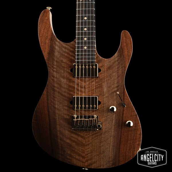 Suhr Custom Modern, Walnut Top