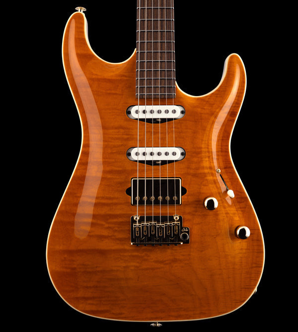 Suhr Custom Standard Carve Top