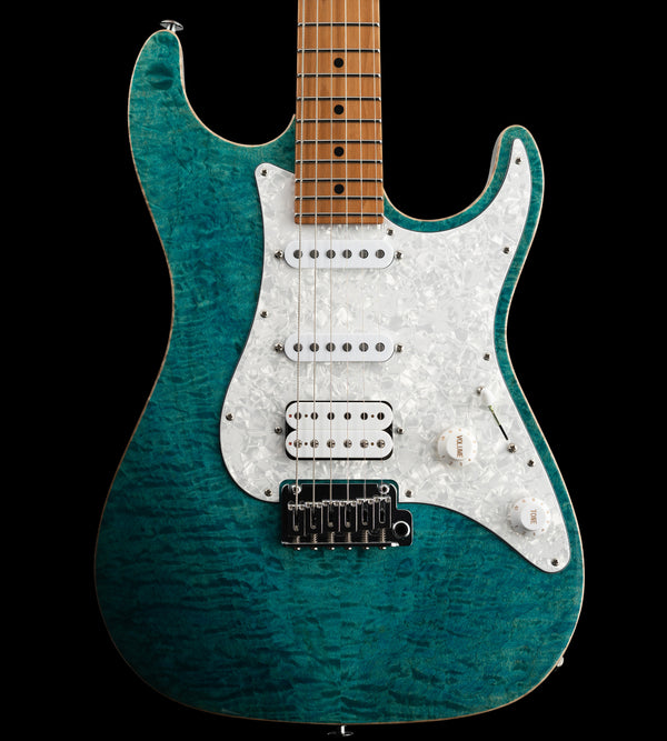 Suhr Standard Plus - Bahama Blue