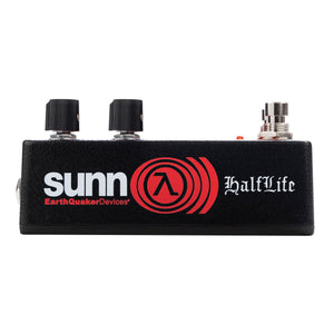 EarthQuaker Devices Sunn O))) HalfLife Octave Distortion + Booster