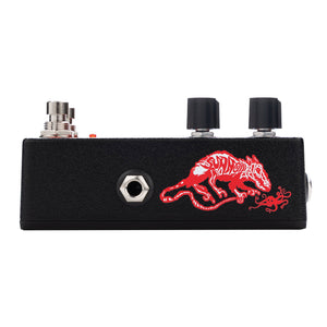 EarthQuaker Devices Sunn O))) HalfLife Octave Distortion + Booster