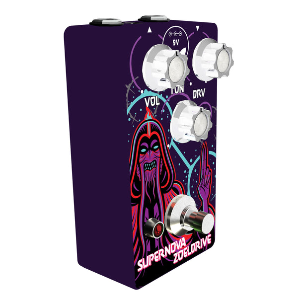 Interstellar Audio Machines Supernova Zoeldrive