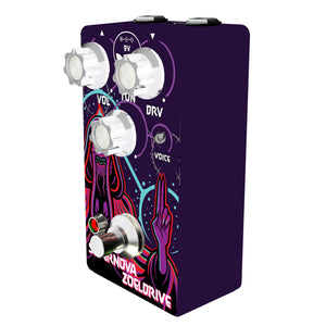 Interstellar Audio Machines Supernova Zoeldrive