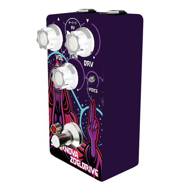 Interstellar Audio Machines Supernova Zoeldrive